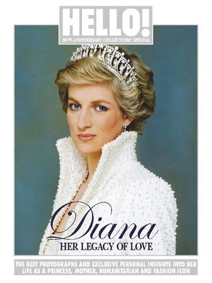 cover image of Diana - Her Legacy of Love